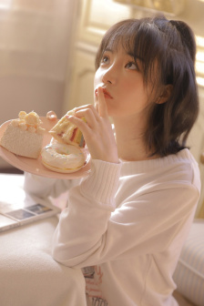 深情触摸