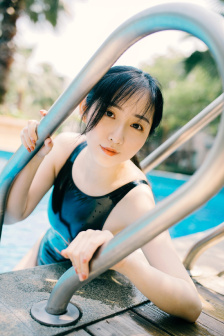坐下来自己慢慢摇
